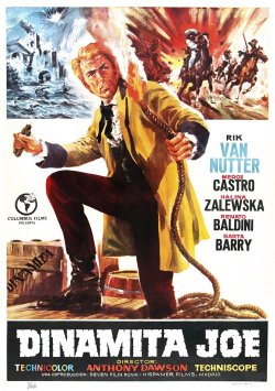 DINAMITA JOE DINAMITA JOE