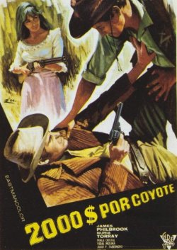 DOS MIL DOLARES POR COYOTE