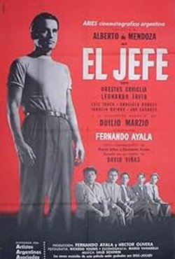 EL JEFE