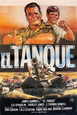 Banda sonora... EL TANQUE