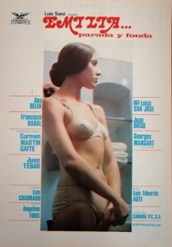 EMILIA PARADA Y FONDA EMILIO PARADA Y FONDA