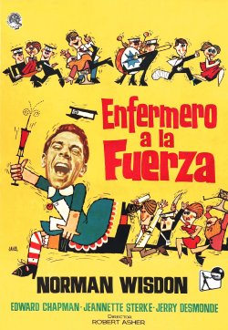 ENFERMERO A LA FUERZA