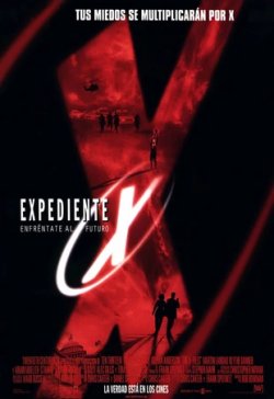 EXPEDIENTE X ENFRENTATE AL FUTURO EXPEDIENTE X ENFRENTATE AL FUTURO