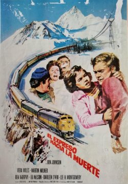 EL EXPRESO HACIA LA MUERTE EL EXPRESO HACIA LA MUERTE