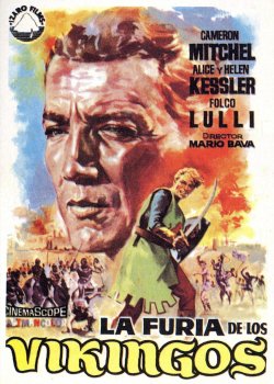 LA FURIA DE LOS VIKINGOS