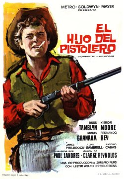 EL HIJO DEL PISTOLERO
