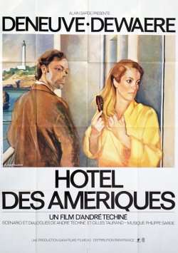 Banda sonora... EL HOTEL DE LAS AMERICAS