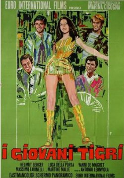 Banda sonora... I GIOVANI TIGRI