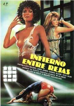 INFIERNO ENTRE REJAS