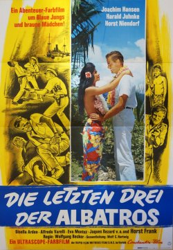 INFIERNO EN LOS MARES DEL SUR