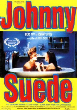 JOHNNY SUEDE JOHNNY SUEDE