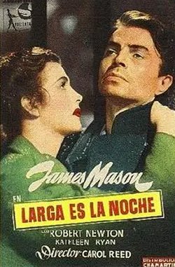 LARGA ES LA NOCHE