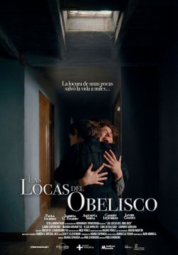 LAS LOCAS DEL OBELISCO LAS LOCAS DEL OBELISCO
