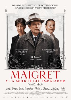 MAIGRET Y LA MUERTE DEL EMBAJADOR