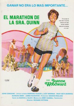 EL MARATHON DE LA SEÑORA QUINN