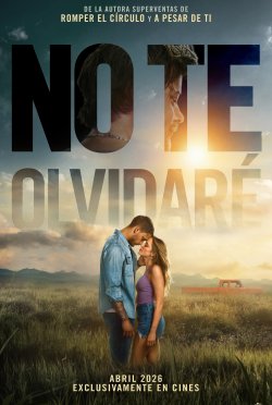 NO TE OLVIDARE NO TE OLVIDARE