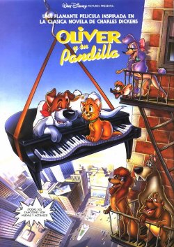 OLIVER Y SU PANDILLA