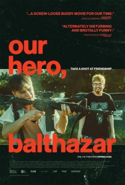 OUR HERO BALTHAZAR