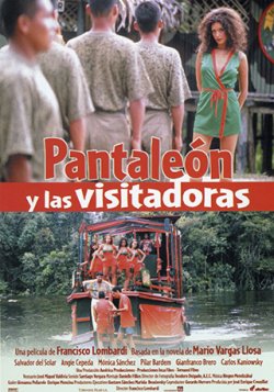 PANTALEON Y LAS VISITADORAS