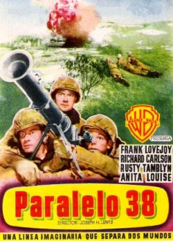PARALELO 38