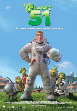 PLANET 51 PLANET 51