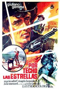 Banda sonora... POR TECHO LAS ESTRELLAS