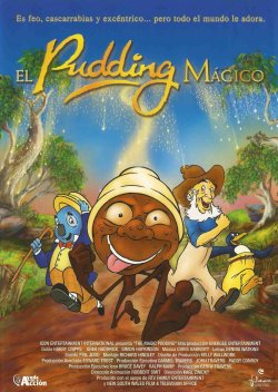EL PUDDING MAGICO