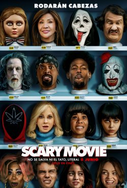 SCARY MOVIE 2026