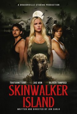 Banda sonora... SKINWALKER ISLAND