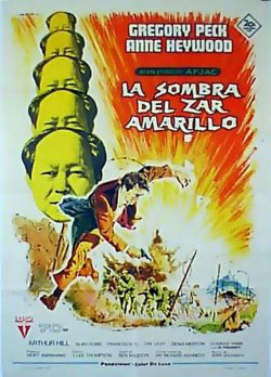 Banda sonora... LA SOMBRA DEL ZAR AMARILLO