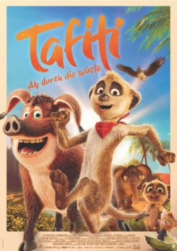 TAFITI ACROSS THE DESERT