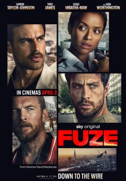 Banda sonora... FUZE