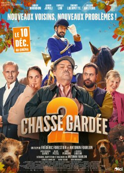 OPEN SEASON (CHASSE GARDEE 2)