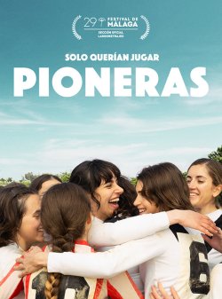 PIONERAS SOLO QUERIAN JUGAR