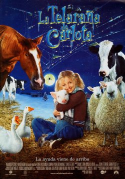 LA TELARAÑA DE CARLOTA