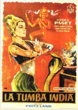 LA TUMBA INDIA