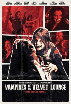 VAMPIRES OF THE VELVET LOUNGE