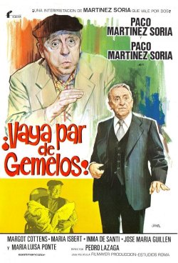 VAYA PAR DE GEMELOS