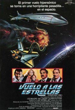 VUELO A LAS ESTRELLAS