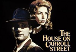 Curiosidades de... LA CASA DE CARROLL STREET