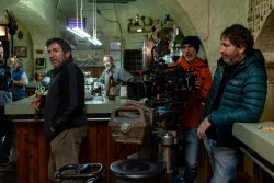 CAZA MAYOR FINALIZA SU RODAJE