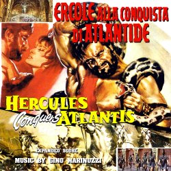 LA CONQUISTA DE LA ATLANTIDA