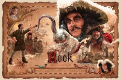 Curiosidades de... HOOK EL CAPITAN GARFIO