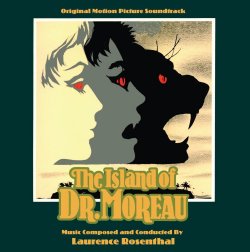 LA ISLA DEL DOCTOR MOREAU