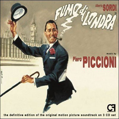 UN ITALIANO EN LONDRES