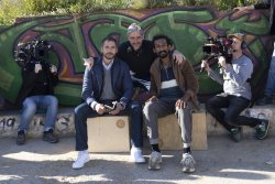 HA FINALIZADO EL RODAJE DE LA ROJA