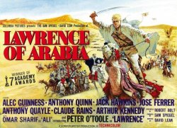 Curiosidades de... LAWRENCE DE ARABIA