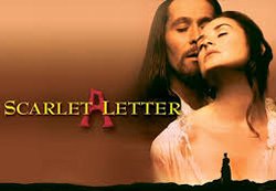 Curiosidades de... LA LETRA ESCARLATA