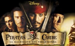 Curiosidades de... PIRATAS DEL CARIBE LA MALDICION DE LA PERLA NEGRA