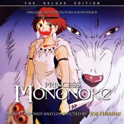 LA PRINCESA MONONOKE